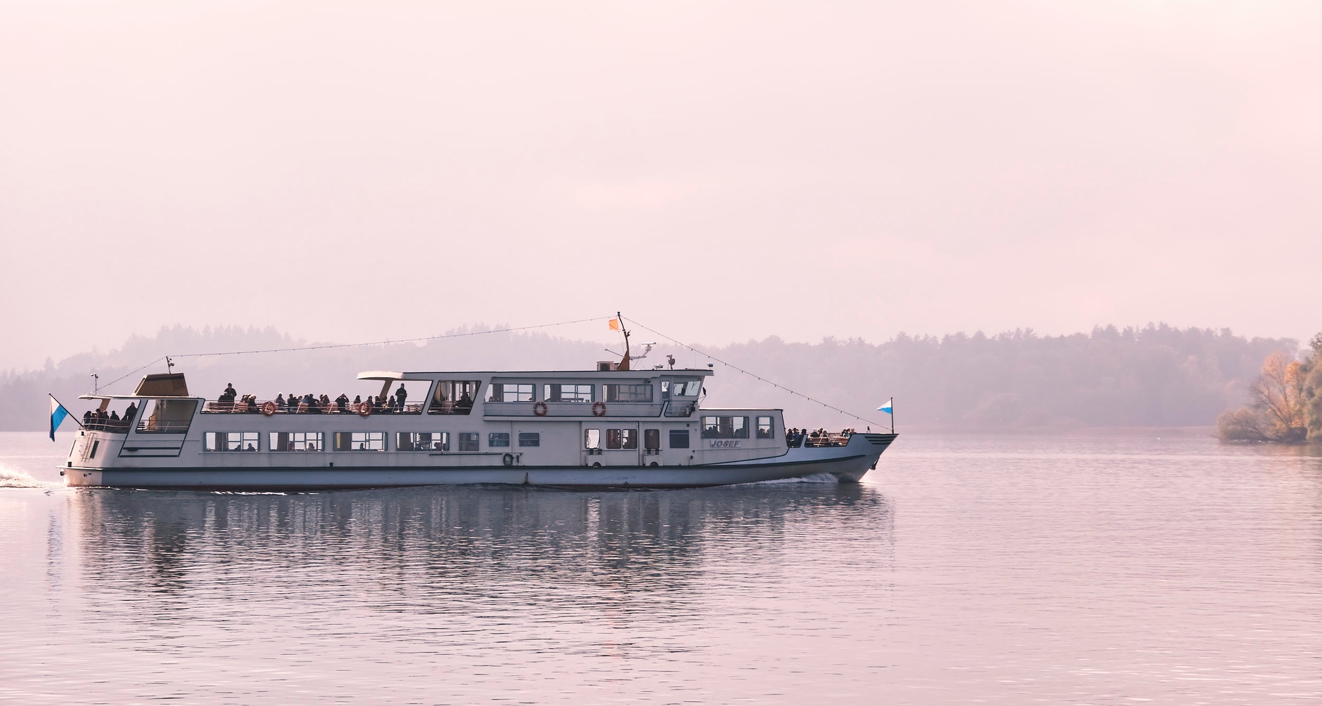 Day Trip on Chiemsee from Munich cover image