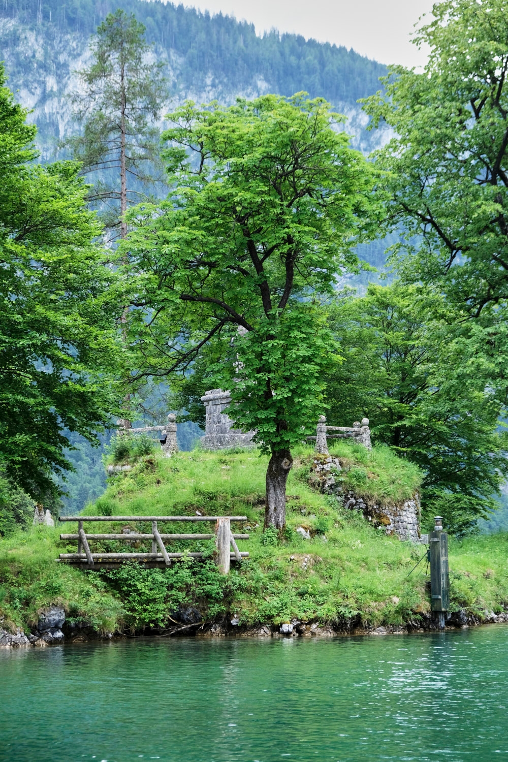 Small island
