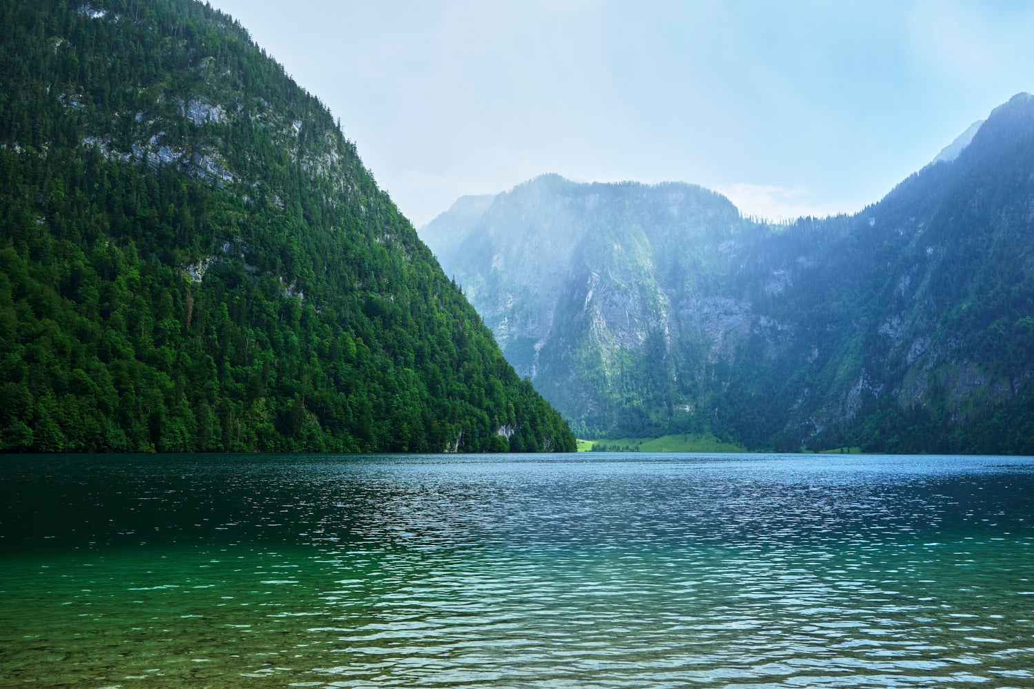 Coast near the Rabenwand
