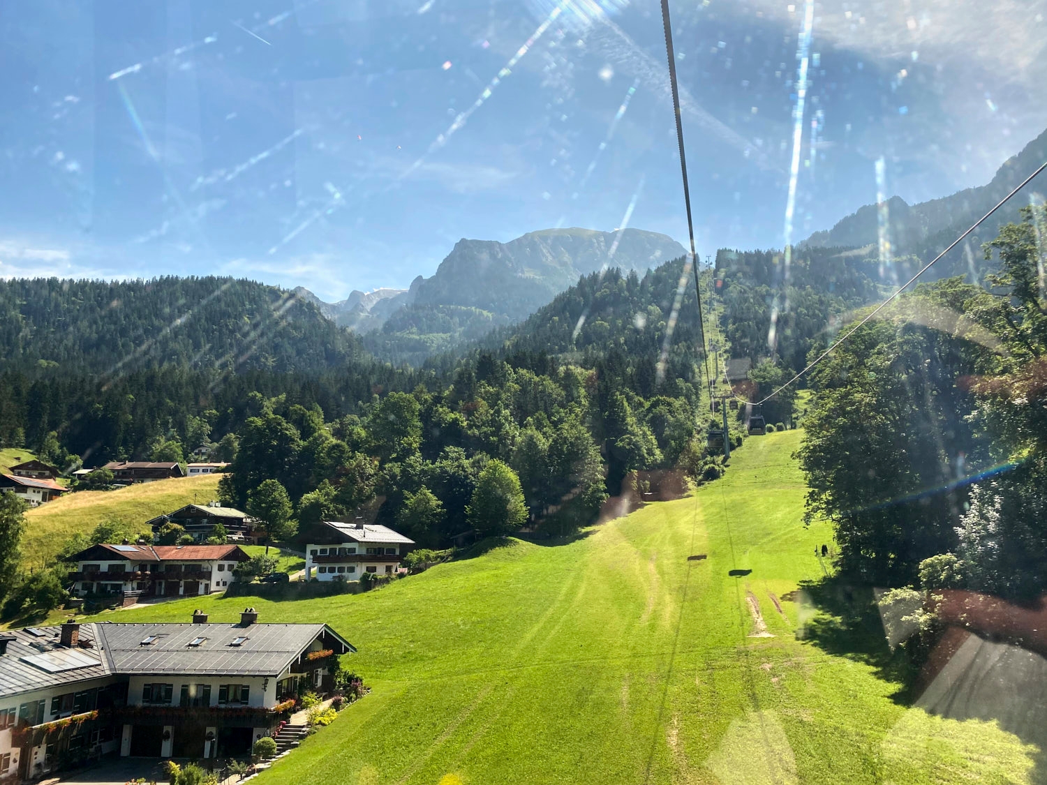 Cable car