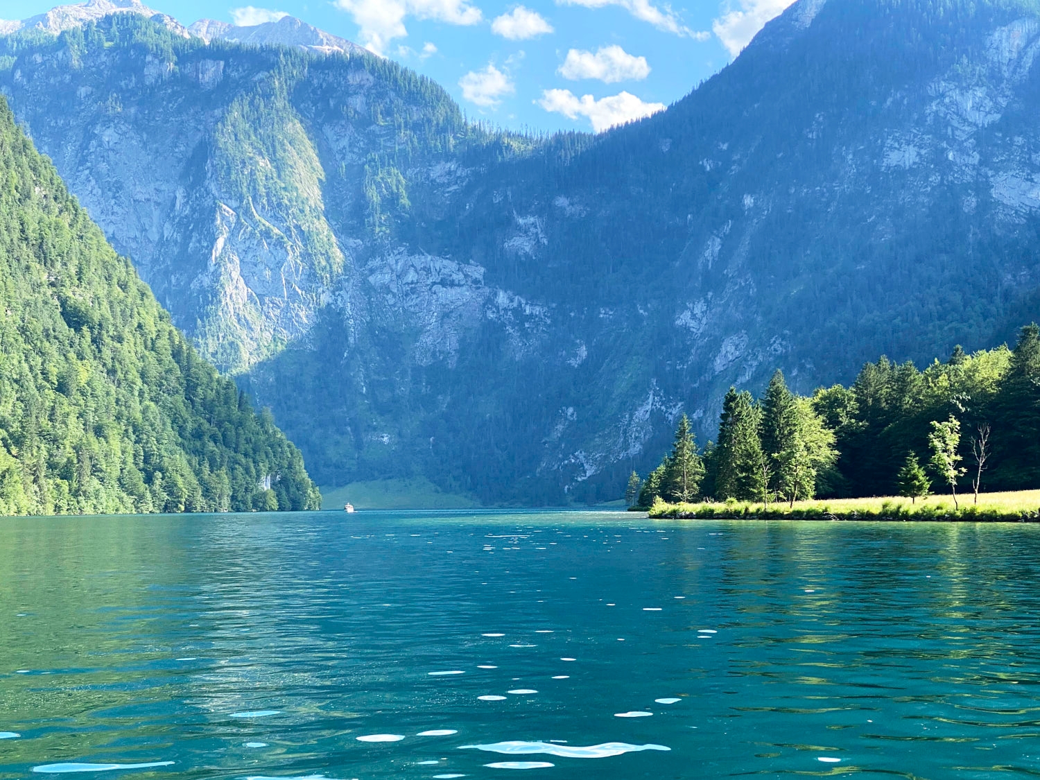 Lake Königssee Travel Guide cover image